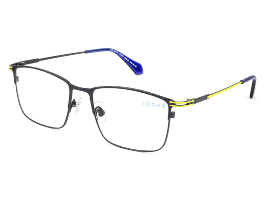 Navy Blue Yellow