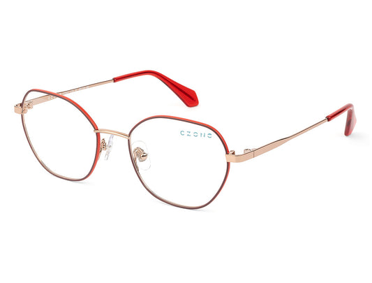 Wine Red Rose Gold