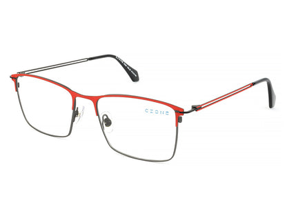 Red Grey Black