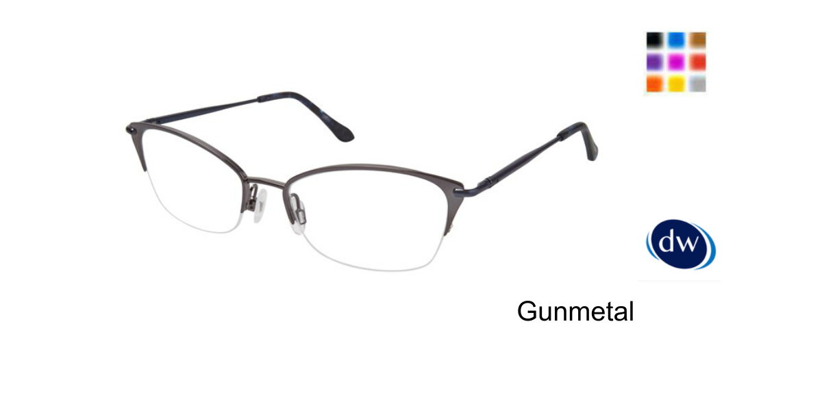 Gunmetal      L777