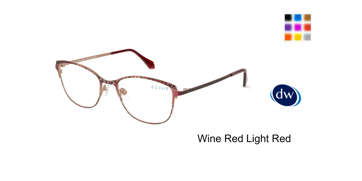Wine Red Light Red