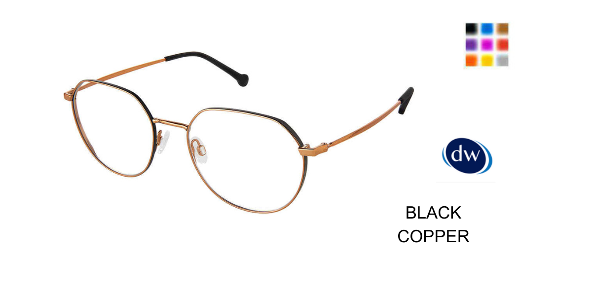 BLACK-COPPER OTP-164