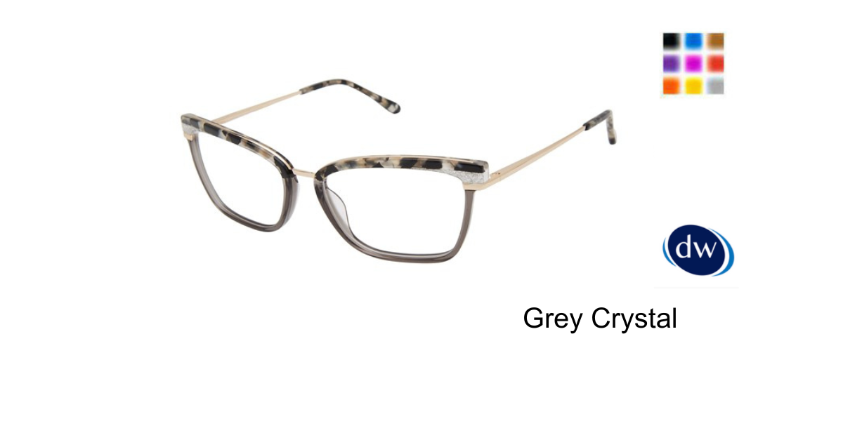 Grey Crystal