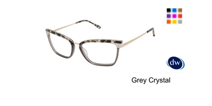 Grey Crystal