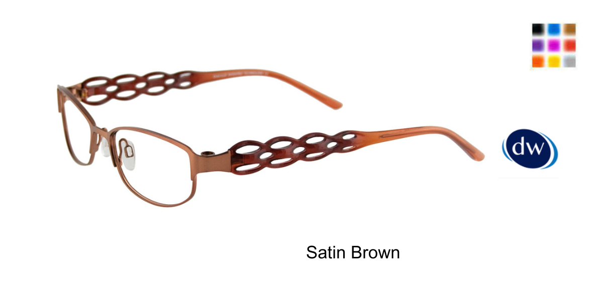 Satin Brown