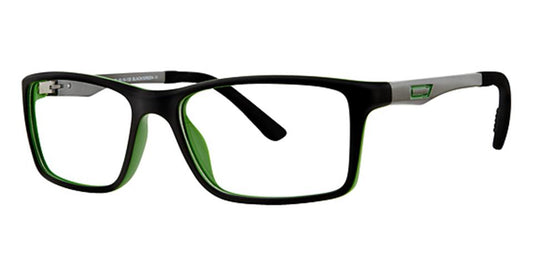 Matt Black Green