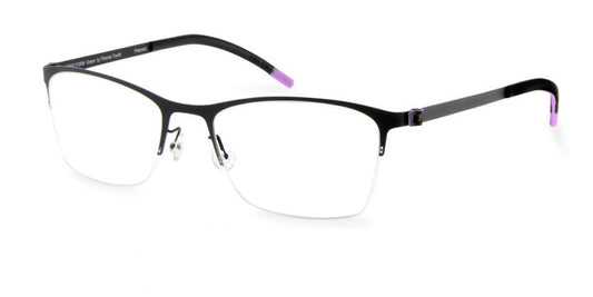 Black Free-Form FFA917 Eyeglasses