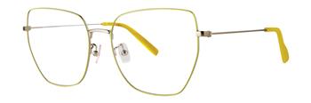 Chartreuse      Vera Wang VA63 Eyeglasses