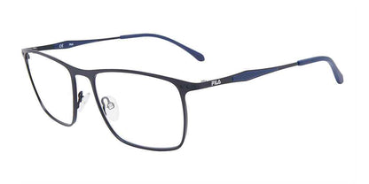 Navy Fila VF9986 Eyeglasses