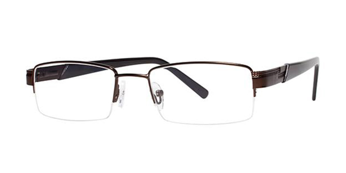Brown Parade Plus 2021 Eyeglasses.