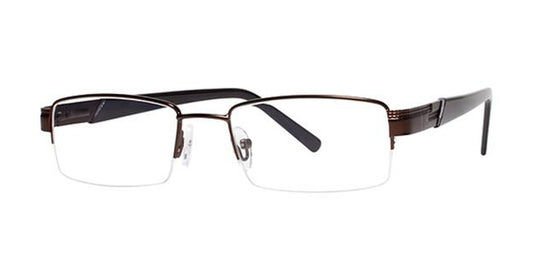 Brown Parade Plus 2021 Eyeglasses.