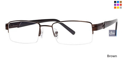 Brown Parade Plus 2021 Eyeglasses.
