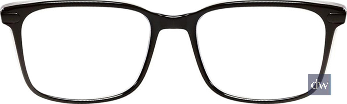 Black/Black c01 Champion 2022 Eyeglasses.
