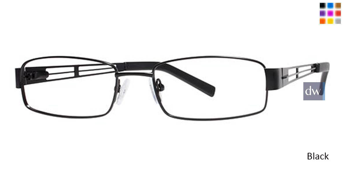Black Parade Plus 2022 Eyeglasses.