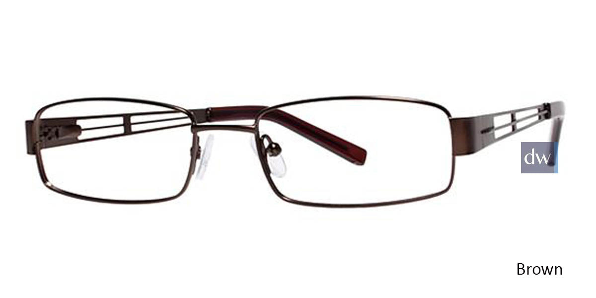 Brown Parade Plus 2022 Eyeglasses.
