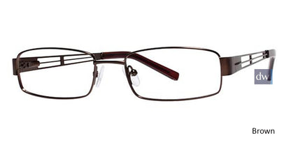 Brown Parade Plus 2022 Eyeglasses.