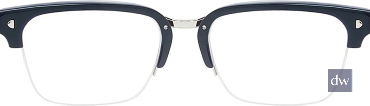 Navy/Silver c01 Champion 2024 Eyeglasses.