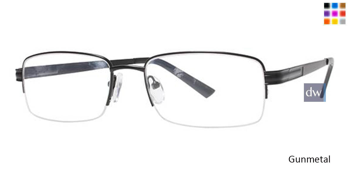 Gunmetal Parade Plus 2026 Eyeglasses.