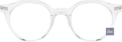 Crystal/Silver c02 Champion 2027 Eyeglasses.