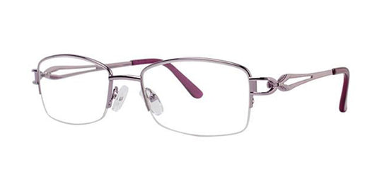 Lavender Parade Plus 2029 Eyeglasses.