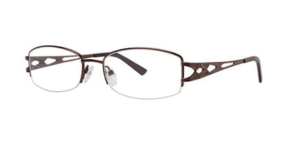 Brown Parade Plus 2034 Eyeglasses.