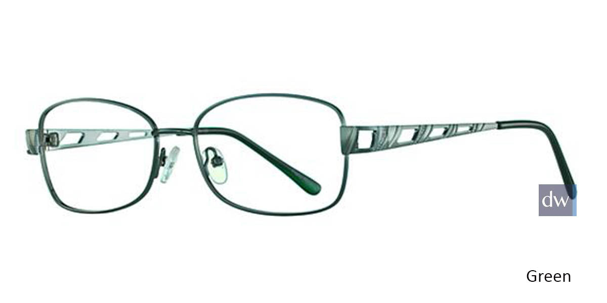 Green Parade Plus 2036 Eyeglasses.