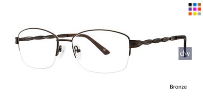 Bronze Parade Plus 2038 Eyeglasses.