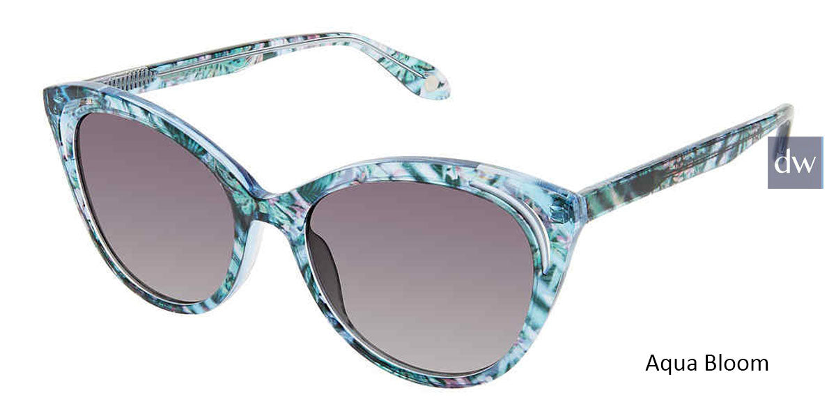 Aqua Bloom Fysh F-2074 Sunglasses