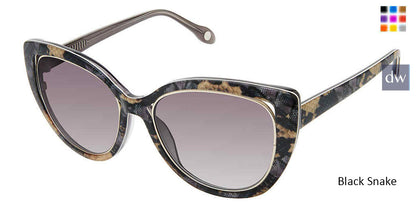 Black Snake Fysh F-2085 Sunglasses
