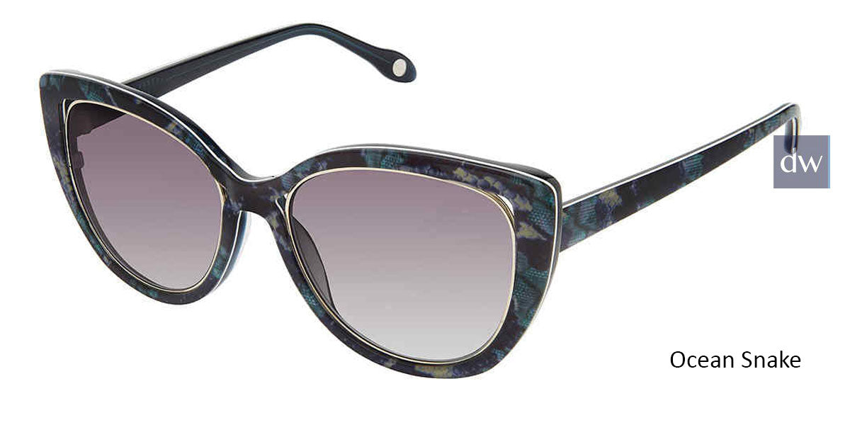 Ocean Snake Fysh F-2085 Sunglasses