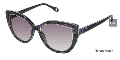 Ocean Snake Fysh F-2085 Sunglasses