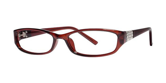 Brown Parade Plus 2101 Eyeglasses.