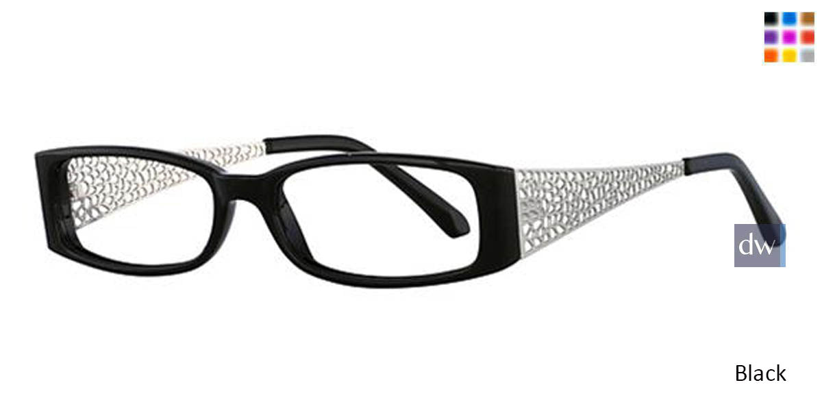 Black Parade Plus 2103 Eyeglasses - Teenager.