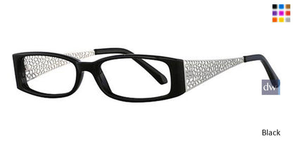 Black Parade Plus 2103 Eyeglasses - Teenager.