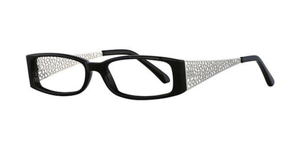 Black Parade Plus 2103 Eyeglasses - Teenager.