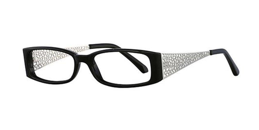 Black Parade Plus 2103 Eyeglasses - Teenager.