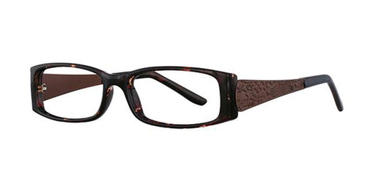 Tortoise Parade Plus 2105 Eyeglasses.