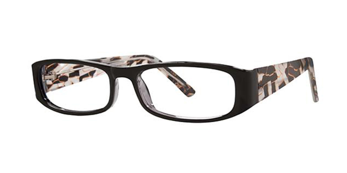 Black Parade Plus 2107 Eyeglasses.