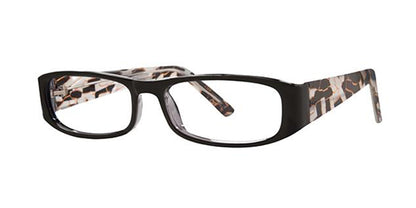Black Parade Plus 2107 Eyeglasses.