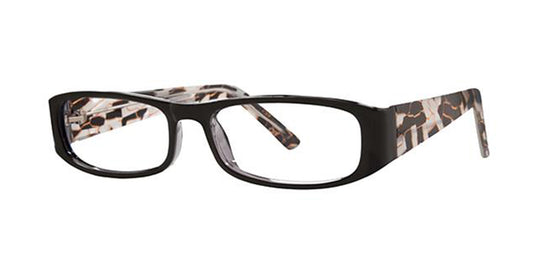 Black Parade Plus 2107 Eyeglasses.