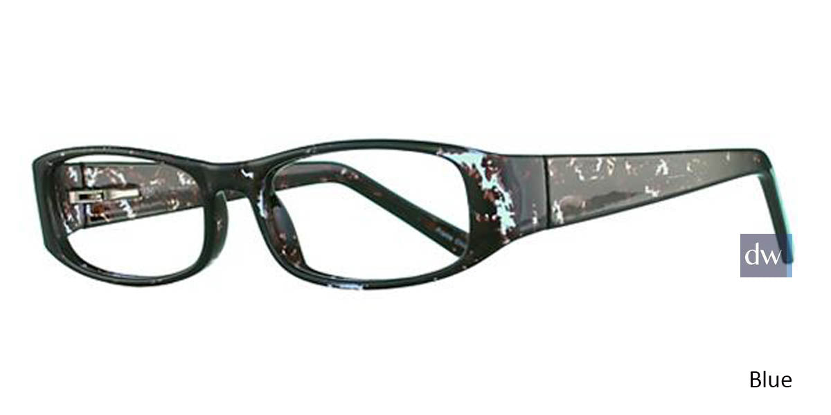Blue Parade Plus 2107 Eyeglasses.