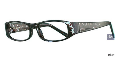 Blue Parade Plus 2107 Eyeglasses.