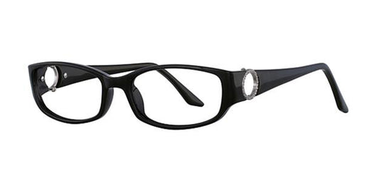 Black Parade Plus 2109 Eyeglasses.