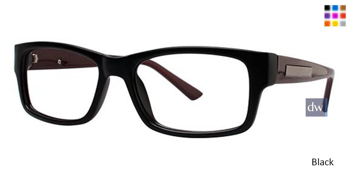 Black Parade Plus 2112 Eyeglasses.