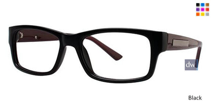 Black Parade Plus 2112 Eyeglasses.