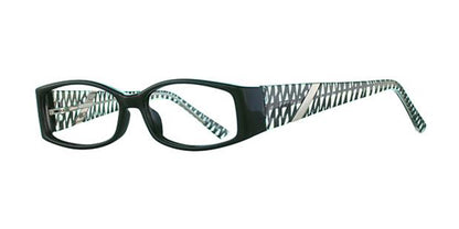 Black Parade Plus 2114 Eyeglasses.