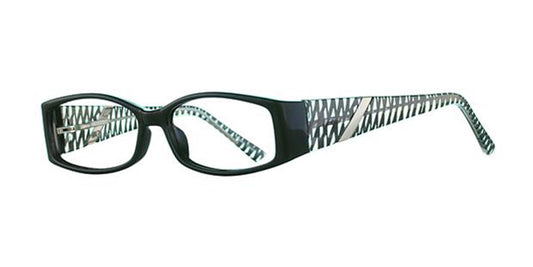 Black Parade Plus 2114 Eyeglasses.