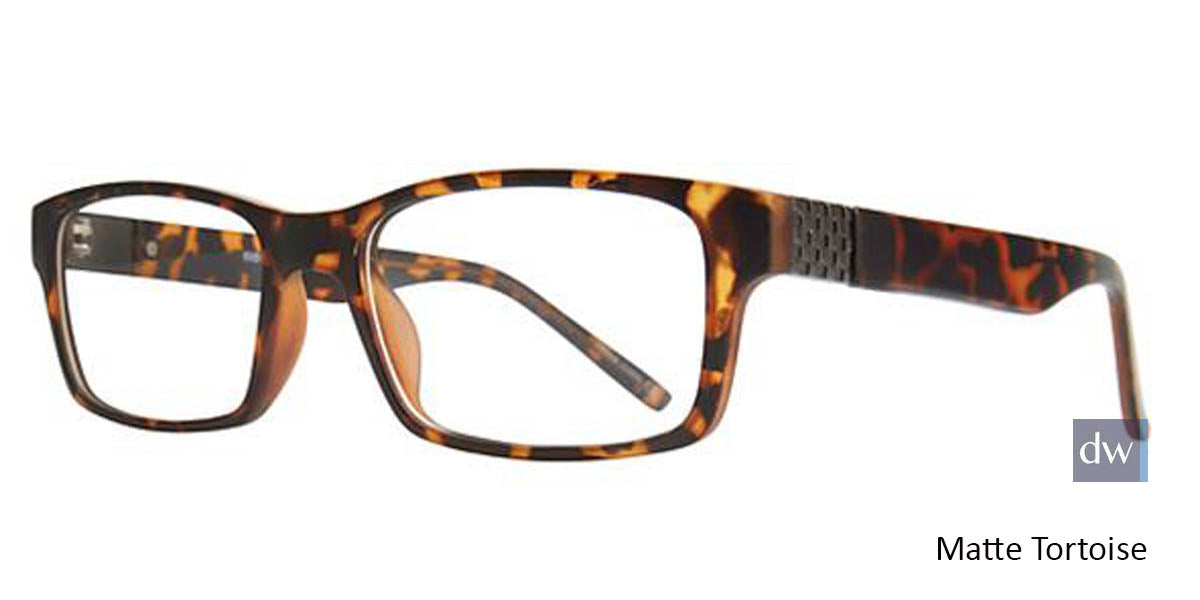 Matte Tortoise Parade Plus 2116 Eyeglasses.