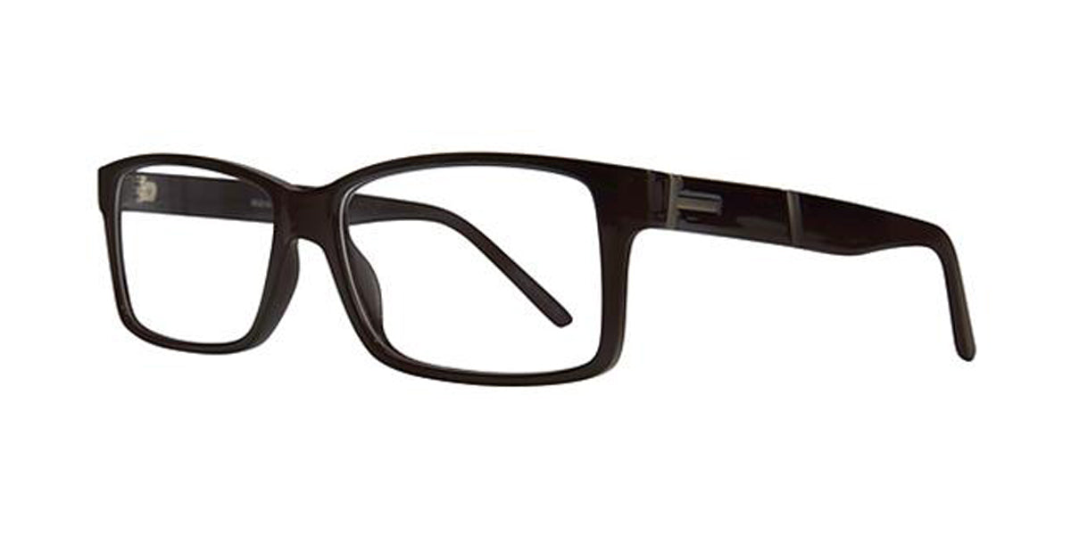 Black Parade Plus 2117 Eyeglasses.