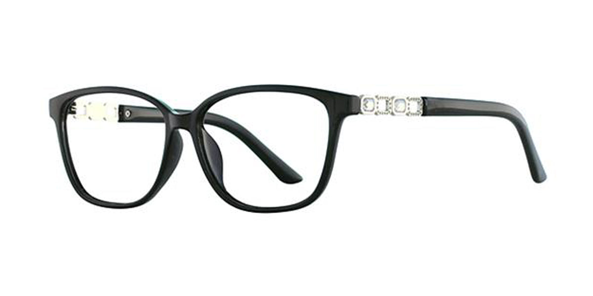 Black Parade Plus 2121 Eyeglasses.